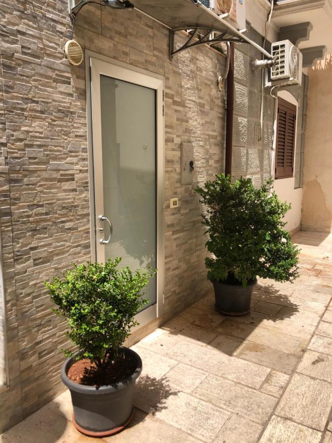 Nido Di Puglia Lägenhet Mola di Bari Exteriör bild